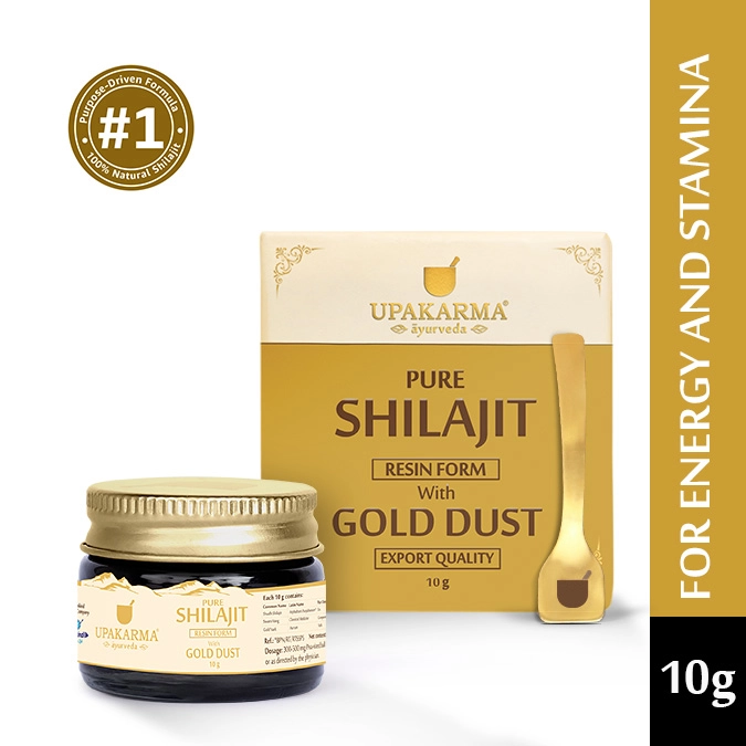 Shilajit Gold Dust