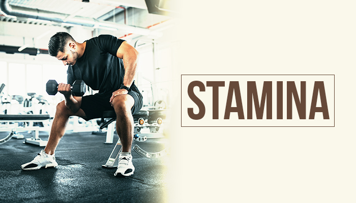 stamina booster