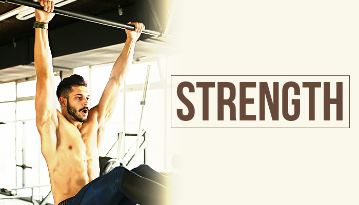 strength and stamina