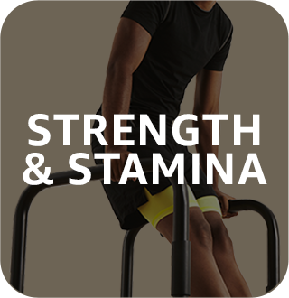strength & stamina