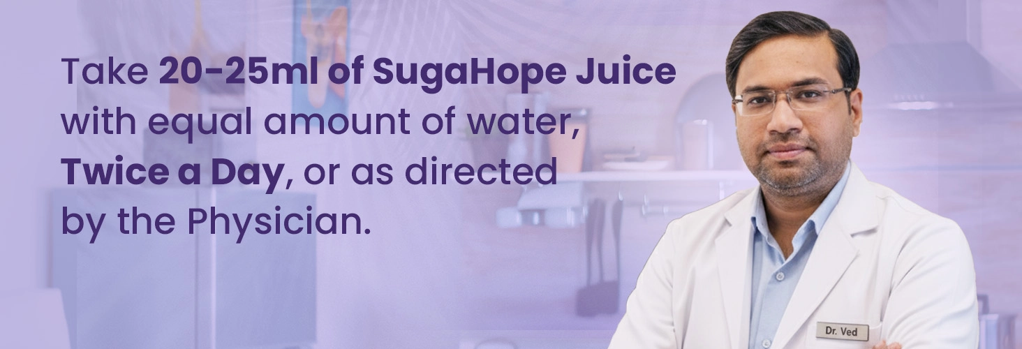 sugahope
