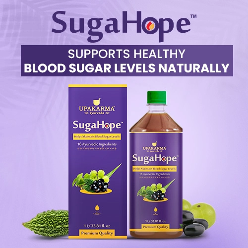 sugahope juice