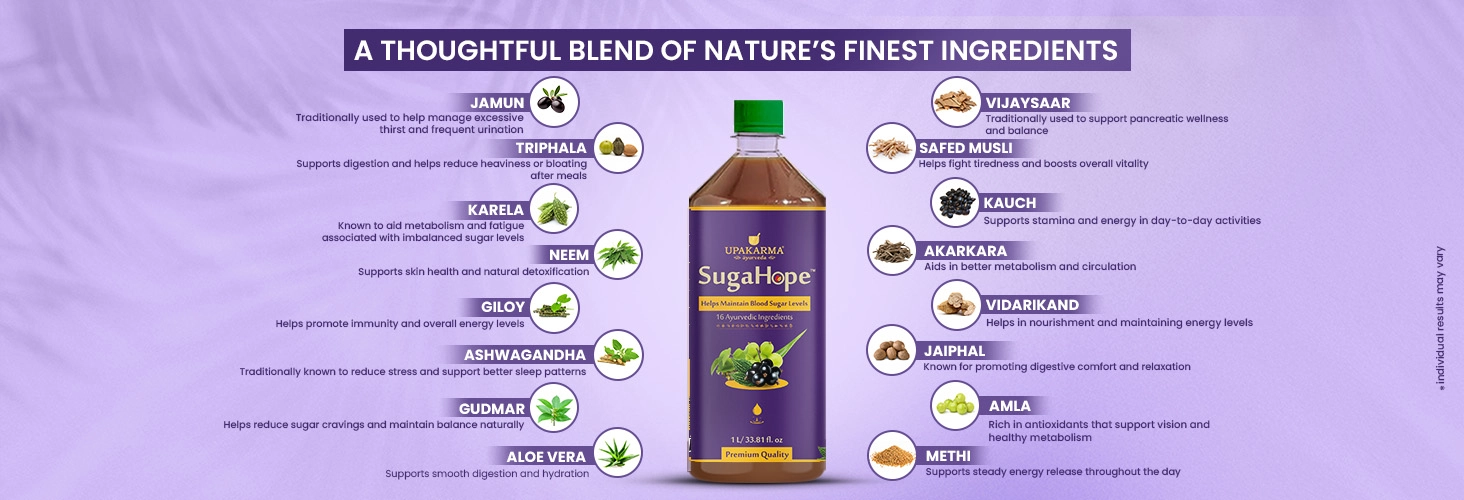 upakarma sugahope juice