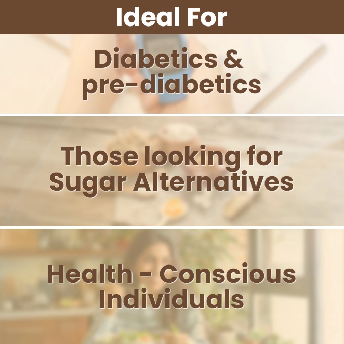 Combo - SugaHope Juice & Stevia Sugar-Free Tablets - Image 6